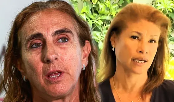 Cecilia Tait revela que Natalia Málaga le contó un gran secreto de su vida sentimental: ¿qué pasó?