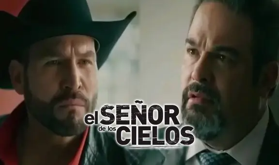 ‘El señor de los cielos 9’, capítulo 59 completo, por Telemundo: horario, canal y dónde ver