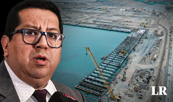 Alex Contreras sobre el MEGAPUERTO DE CHANCAY: "Generará un cambio en la historia económica del Perú"