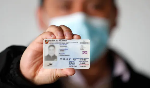 ¡DNI electrónico GRATIS vía Reniec! Mira dónde serán las nuevas campañas HOY, 9 de mayo