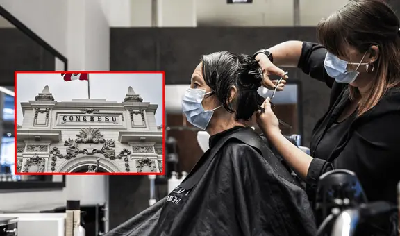Congreso alista ley para reducir IGV a peluquerías, pero no beneficiaría a los pequeños negocios