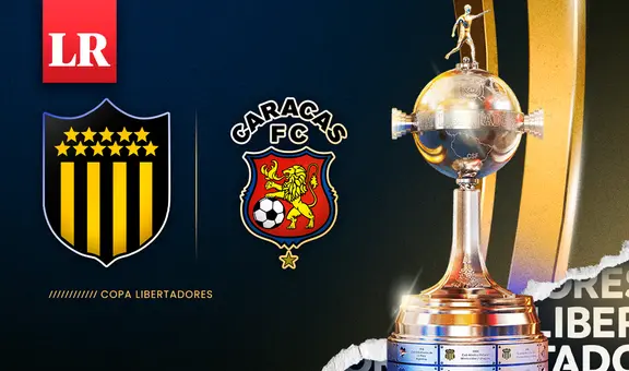 Peñarol vs. Caracas EN VIVO: ¿a qué hora juegan por el grupo G de la Copa Libertadores 2024?