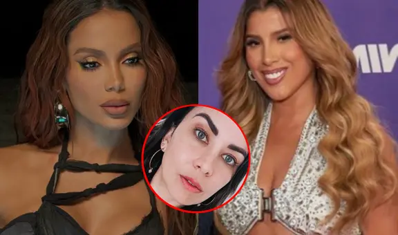Yahaira Plasencia afirma que Anitta alabó su look y arremete contra asesora que la criticó: “Un títere”