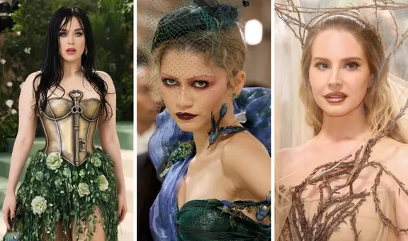 Met Gala 2024: Estos fueron los mejores looks de las celebridades en la alfombra roja