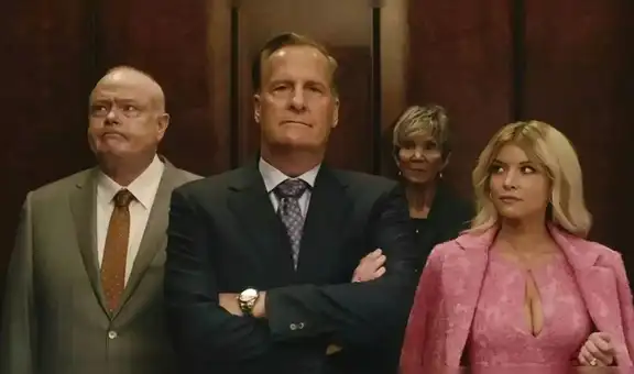 ‘Todo un hombre’, reparto completo: ¿quién es quién en la nueva serie que está dando que hablar en Netflix?