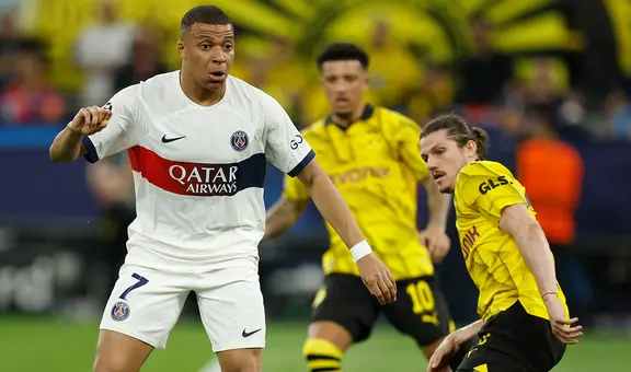 Apuestas PSG vs. Borussia Dortmund: ¿qué club es favorito para llegar a la final de la Champions League?