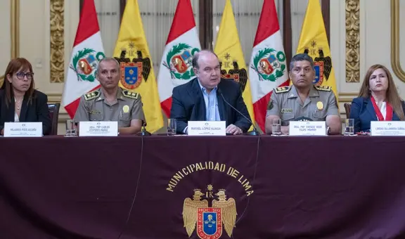 RLA se niega a responder por endeudamiento de la MML ante el Congreso: "Quieren hacer show mediático"