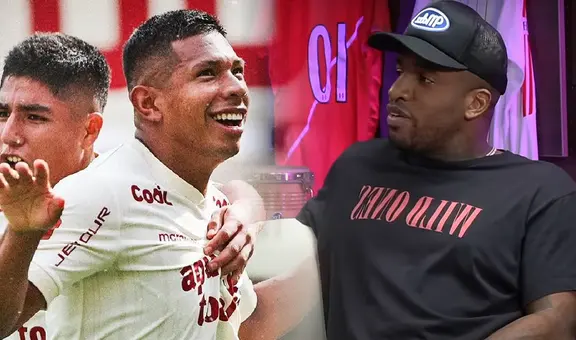 Farfán recuerda el título de Universitario en Matute y discrepa con los hinchas: "Ganaron muy bien"