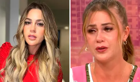 Ducelia Echevarría se pronuncia tras salida de Panamericana: “Los cambios siempre son para bien”