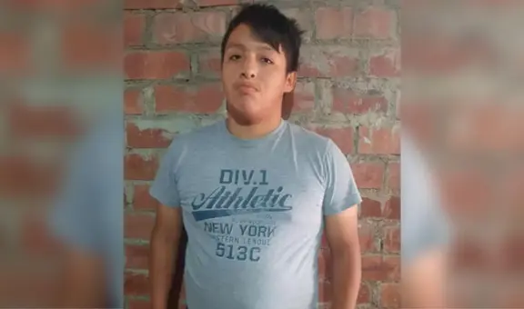 SJM: familia busca a joven con autismo severo que lleva más de 5 días desaparecido