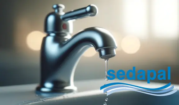 CORTE DE AGUA HOY EN LIMA: descubre qué distritos serán afectados este jueves 9 de mayo, según Sedapal