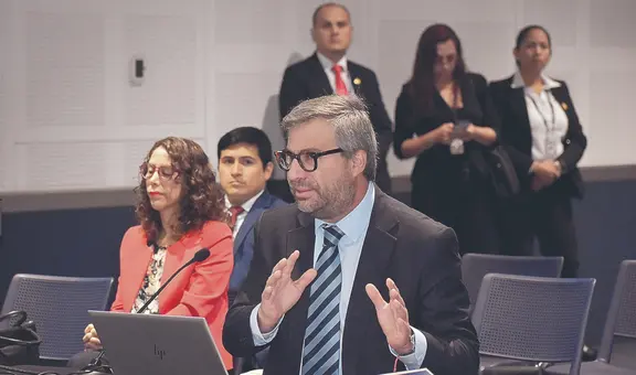 Piero Corvetto no fue ratificado como jefe de la ONPE tras pleno de JNJ