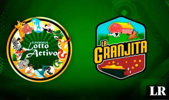 Resultados Lotto Activo y La Granjita EN VIVO, 9 de mayo: estos son los DATOS Y ANIMALITOS ganadores de HOY