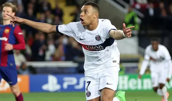 PSG y su alentador historial de local frente al Borussia Dortmund en Champions League