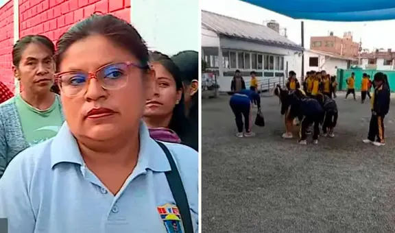 SJL: padres de familia denuncian plaga de pulgas en colegio El Amauta
