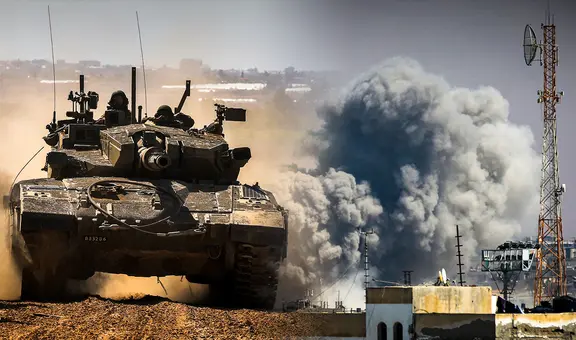 Israel invade Rafah, territorio fronterizo de Gaza con Egipto: al menos 27 palestinos murieron