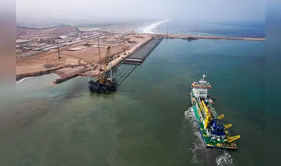 Cosco Shipping: "El proyecto está siendo seriamente afectado por un cambio en el esquema normativo"