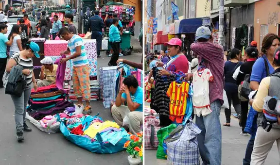 San Juan de Lurigancho: municipalidad oficializa ordenanza que regula el comercio ambulatorio en el distrito