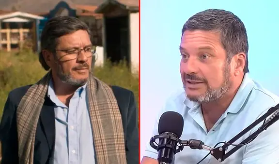 Lucho Cáceres entraría a la política para enfrentar la corrupción: “El activismo no es suficiente”