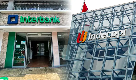Indecopi inicia investigación preliminar a Interbank por disminución de dinero en cuentas de ahorro