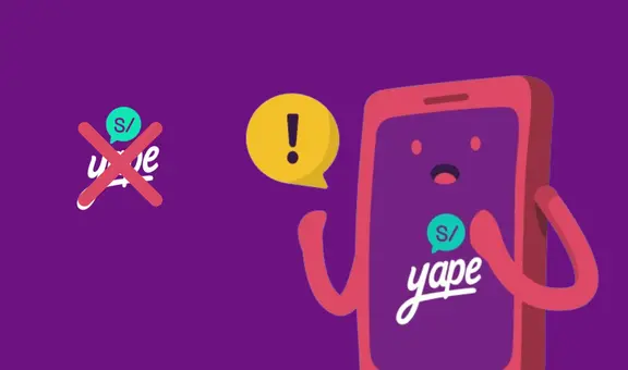 Si elimino mi cuenta de Yape, ¿puedo perder mi dinero?