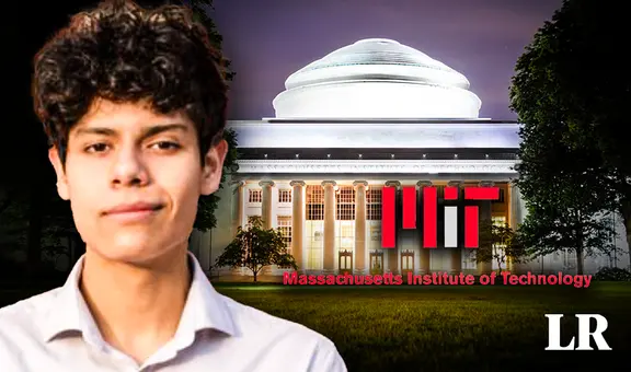 Peruano que estudia becado en el MIT crea plataforma con IA para escolares: "Es un Chat GPT personalizado"