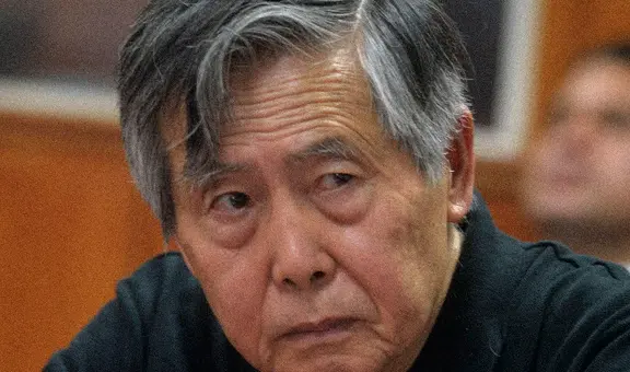Alberto Fujimori no pagó ni 1 sol de su reparación civil, revela la Procuraduría General del Estado