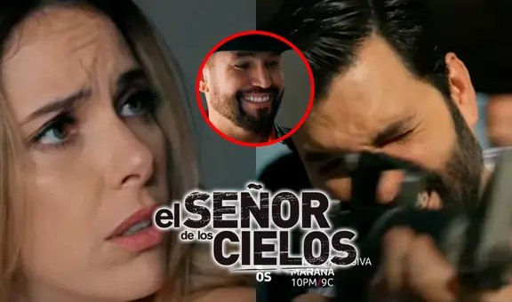 ‘El señor de los cielos 9’, capítulo 60 completo, por Telemundo: horario, canal y dónde ver
