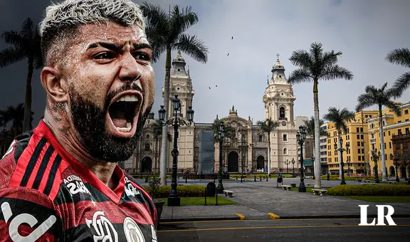 ¿Por qué LIMA se volvió tendencia y qué tiene que ver 'GABIGOL'? La palabra de la estrella del Flamengo