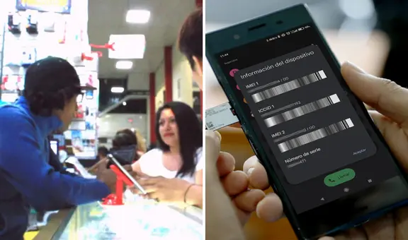 ¿Qué es el IMEI de mi celular y cómo puedo verificar que no hayan clonado el mío? Osiptel lo explica