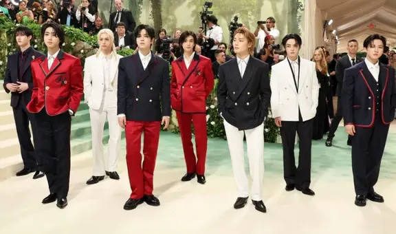 Met Gala 2024: Stray Kids sufre racismo y xenofobia, ¿qué pasó con el grupo de k-pop?