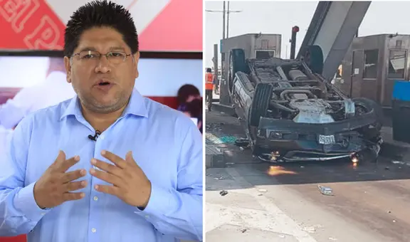 Procuraduría solicita inicio de diligencias contra Rennán Espinoza por presunto delito de peculado