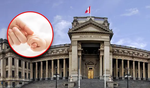 Poder Judicial dictó prisión preventiva a madre que intentó asesinar a su bebé de 2 meses