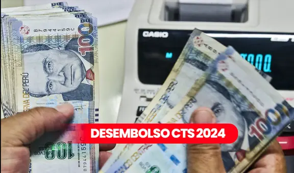 ¿Cuánto recibiré de CTS si gano S/1.025? Descubre cómo calcular el monto que te corresponde