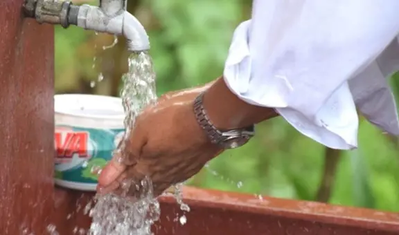 Sedapal anuncia corte de agua en 8 distritos de Lima este 7 y 8 de mayo: conoce zonas y horarios