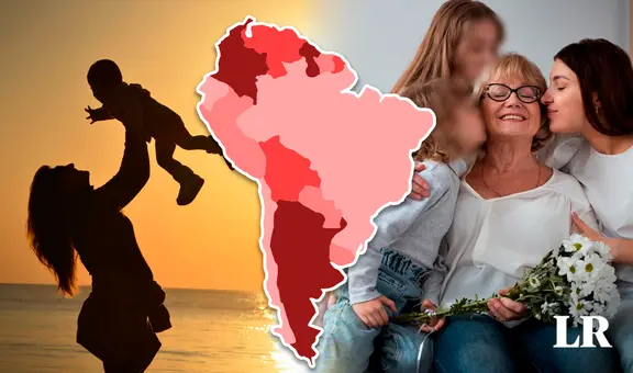 Este es el ÚNICO país de Sudamérica que no celebra el Día de la Madre en mayo: ¿cuál es la razón?