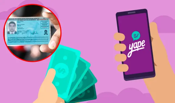 ¿Cómo crear una cuenta de Yape con DNI? Guía completa para registrarte y qué requisitos necesitas