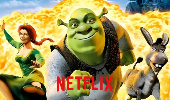 ¡'Shrek' se va de Netflix!: ¿cuál es el último día para ver las dos primeras películas de la saga?