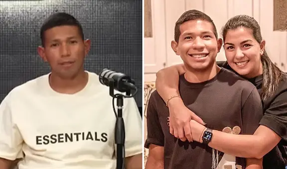 Edison Flores confiesa que vivió crisis con Ana Siucho y revela sensible motivo: "Tuvimos una pelea"