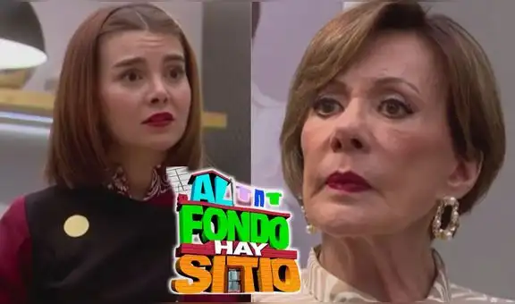Francesca Maldini estaría en bancarrota y le pide hacer "algo imposible" a Laia en 'Al fondo hay sitio'