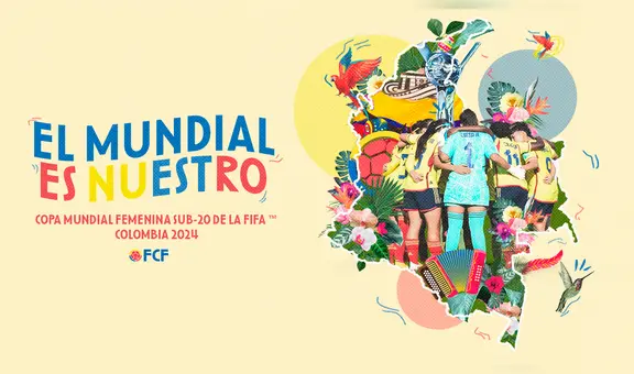 Todo listo para el Mundial Femenino Sub-20: ¿cuándo y dónde se jugará en Colombia?