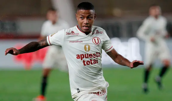 Hinchas exaltan a Polo tras notable jugada en empate de Universitario: "Ronaldinho lo ha poseído"