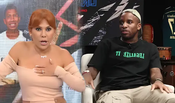Magaly Medina arremete contra Jefferson Farfán por amenazarla a cada rato: "Le encanta hacer su pataleta"