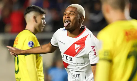 Always Ready goleó 3-0 a Defensa y Justicia y sigue invicto en la Copa Sudamericana 2024