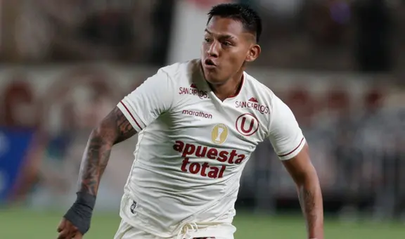 Hinchas de Universitario explotan contra Nelson Cabanillas tras empate con Junior: "No corre nada"