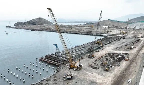 Cosco Shipping no recibe respuesta del Gobierno