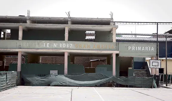 Realizarán un censo para ver infraestructura escolar