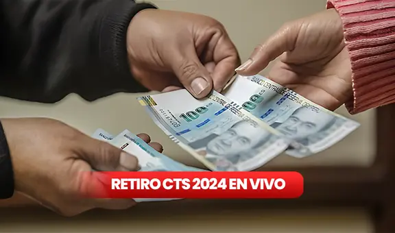 Retiro de CTS 2024: ¿cuándo iniciará la liberación de fondos y cómo calcular el monto?