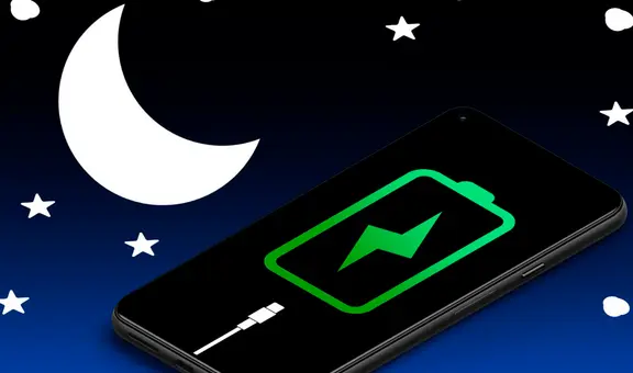 ¿Cargas tu Android por la noche? Este método puede extender la vida de tu batería