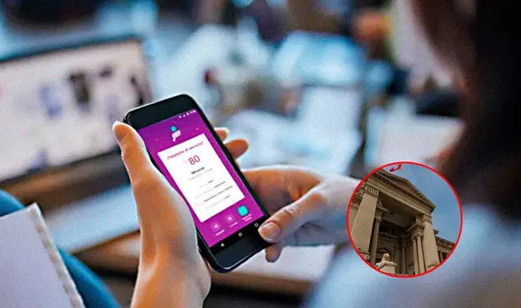 Yape: condenan a más de 1 año de prisión a hombre que usó captura falsa de pago en minimarket